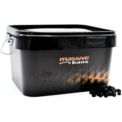 Pellet Massive Baits Special Pellets GLM-S 8mm 3kg