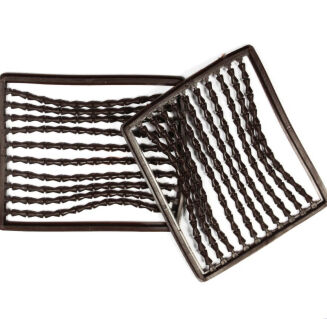 Stopery Do Kulek Proteinowych Under Carp Baryłkowe - Brązowe - 2