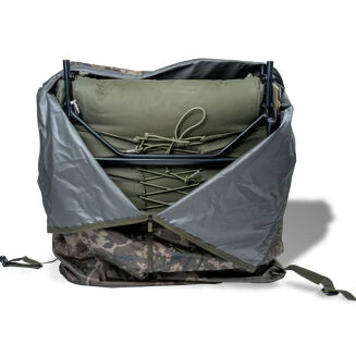 Pokrowiec Na Łóżko Nash Subterfuge Waterproof Bedchair Bag - 2