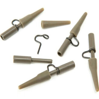 Mocny Bezpieczny Klips Under Carp Zielony - 2