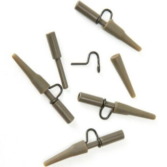 Mocny Bezpieczny Klips Under Carp Zielony - 4