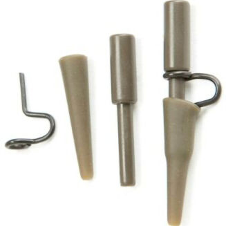 Mocny Bezpieczny Klips Under Carp Zielony - 5