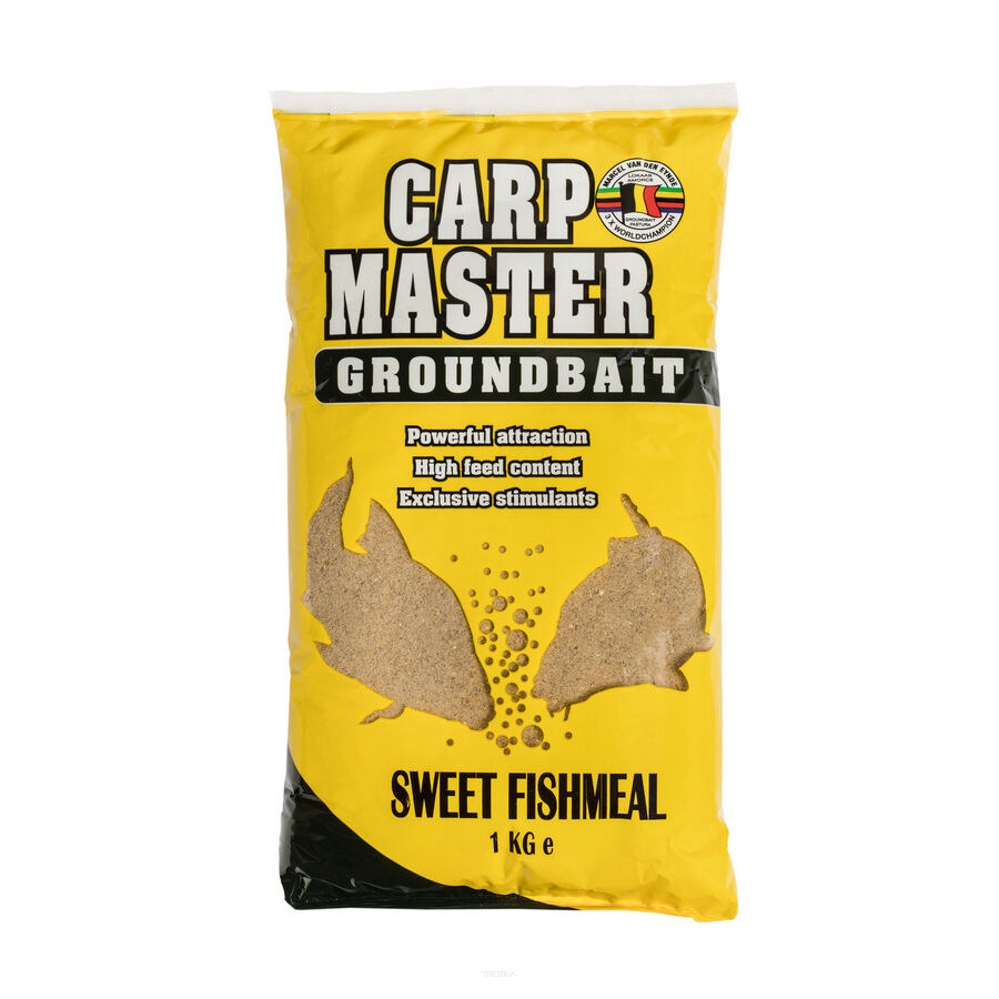 Zanęta VDE-R - Supercarp Sweet Fishmeal 1kg
