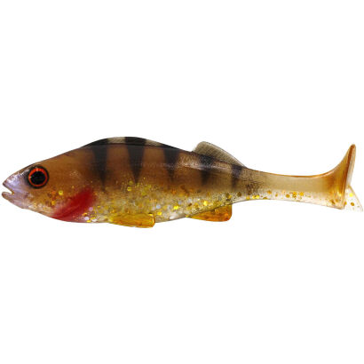 Guma Westin Original Perch 12cm 19g - T Gold Perch
