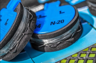 Przypony Preston Revalution Hooklengths 100cm N-50 - 12 - 3