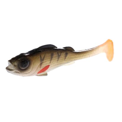 Guma Mikado Real Fish 6,5cm - Perch Natural 1szt.