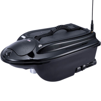 Łódka Zanętowa Boatman Actor Plus Sonar Echosonda SN4 Home GPS + Pokrowiec - 2