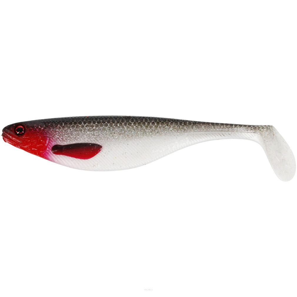 Guma Westin Shadteez 16cm 39g Redlight