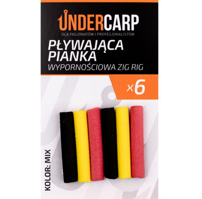 Pływająca pianka UnderCarp Zig Rig - Mix