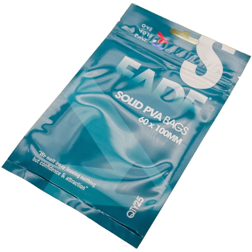 Woreczki PVA One More Cast Fade PVA Bags Small