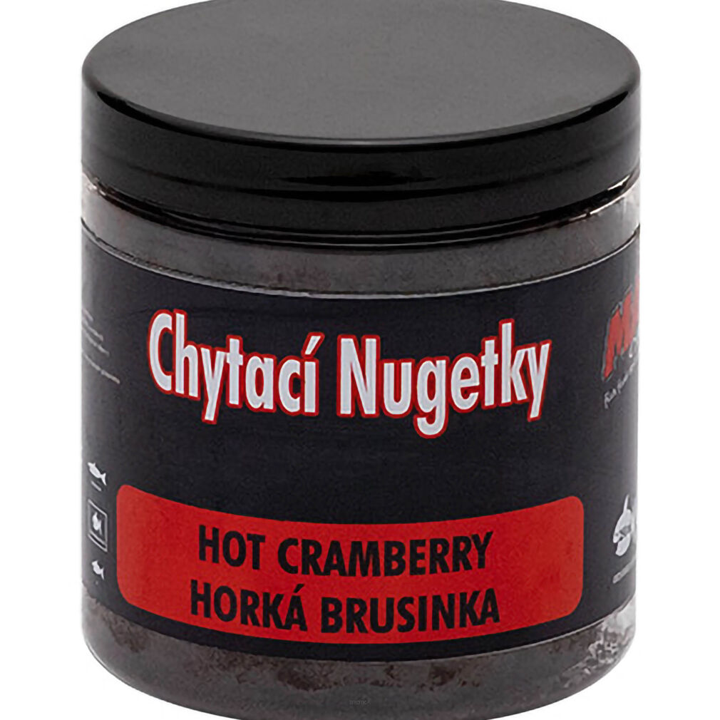 Pellet Haczykowy Max Carp Hot Cranberry 12mm 250ml