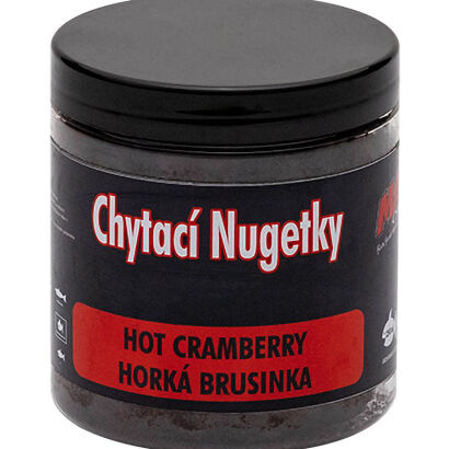 Pellet Haczykowy Max Carp Hot Cranberry 12mm 250ml