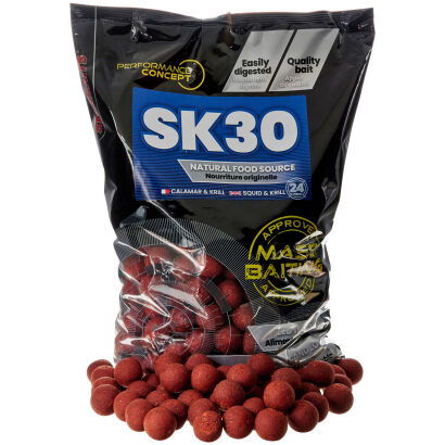 Kulki Starbaits PC SK30 Mass Baiting 20mm 3kg