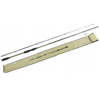Wędka Zemex Metsui Sensation SEN852M 267cm 6-28g - 5