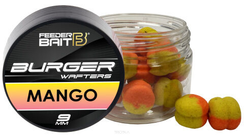 Wafters Feeder Bait Burger - Mango