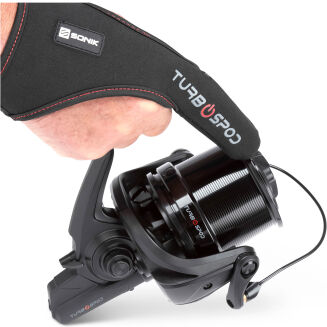 Kołowrotek Sonik Turbospod 14000 - 3