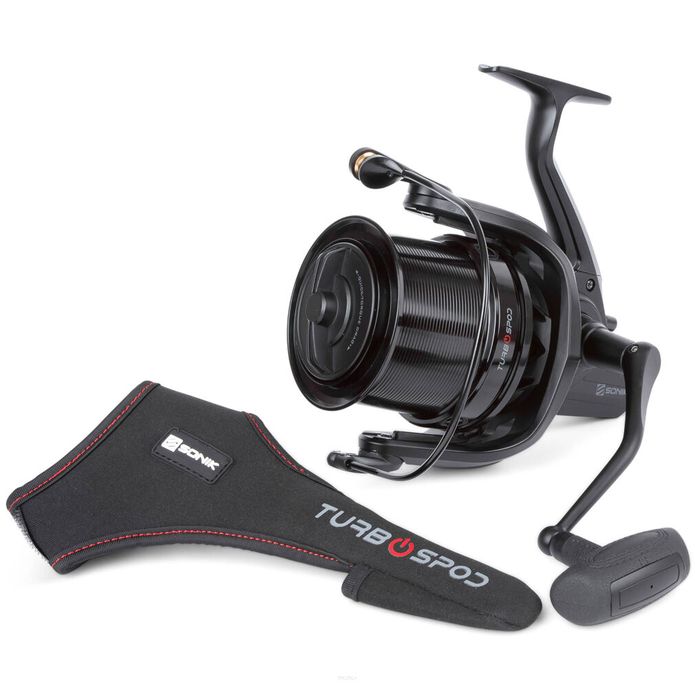 Kołowrotek Sonik Turbospod 14000