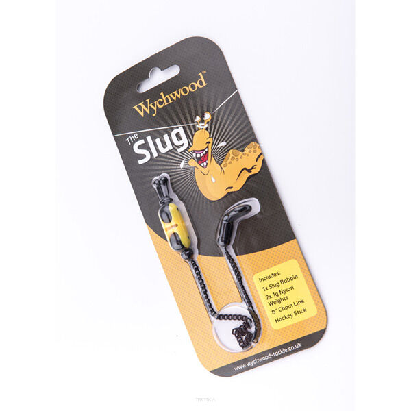 Hanger Wychwood The Slug Bobbin - Yellow / żółty