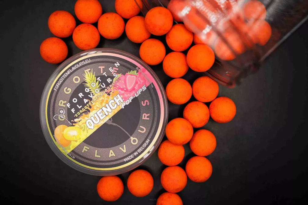 Kulki Pop Ups Forgotten Flavours 15mm - Quench