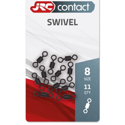 Krętlik JRC Rig Swivel Rozmiar 8