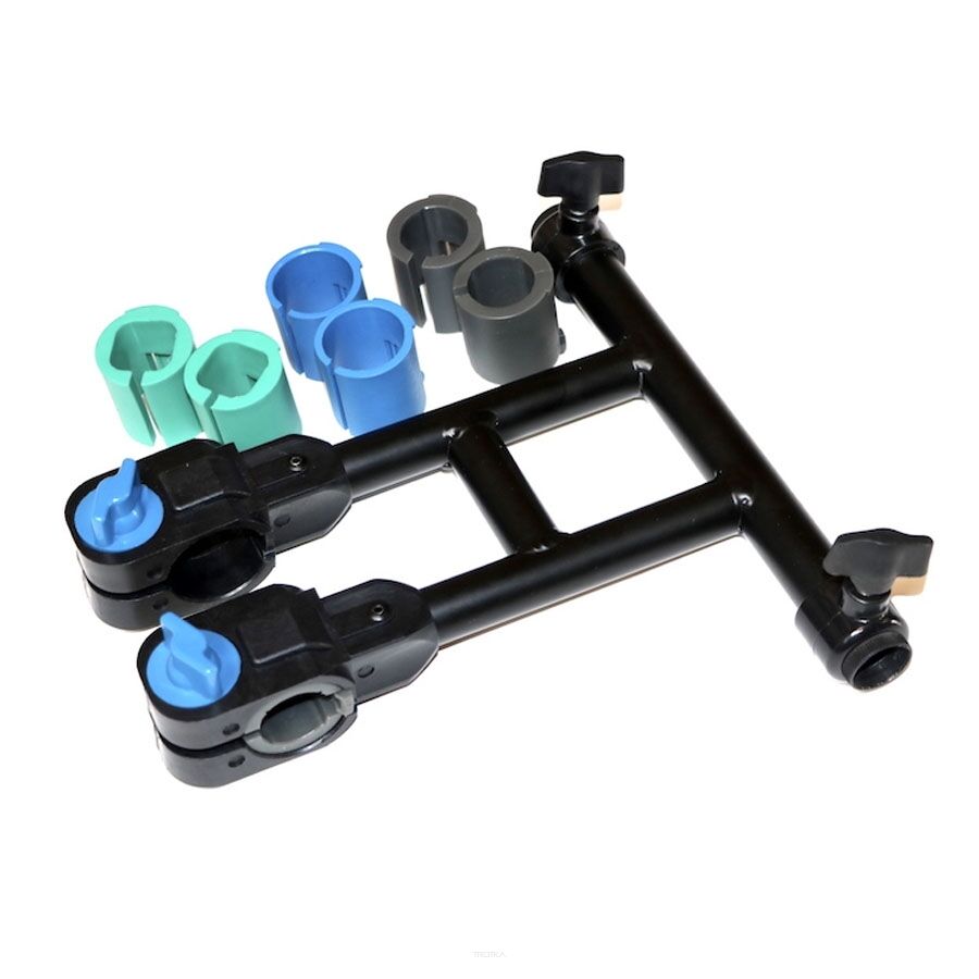Uchwyt parasola NuFish - Double Brolly Clamp