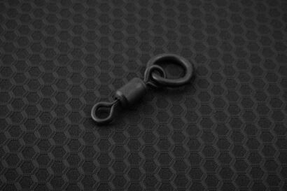 Krętliki Gemini - Ring Swivels #8