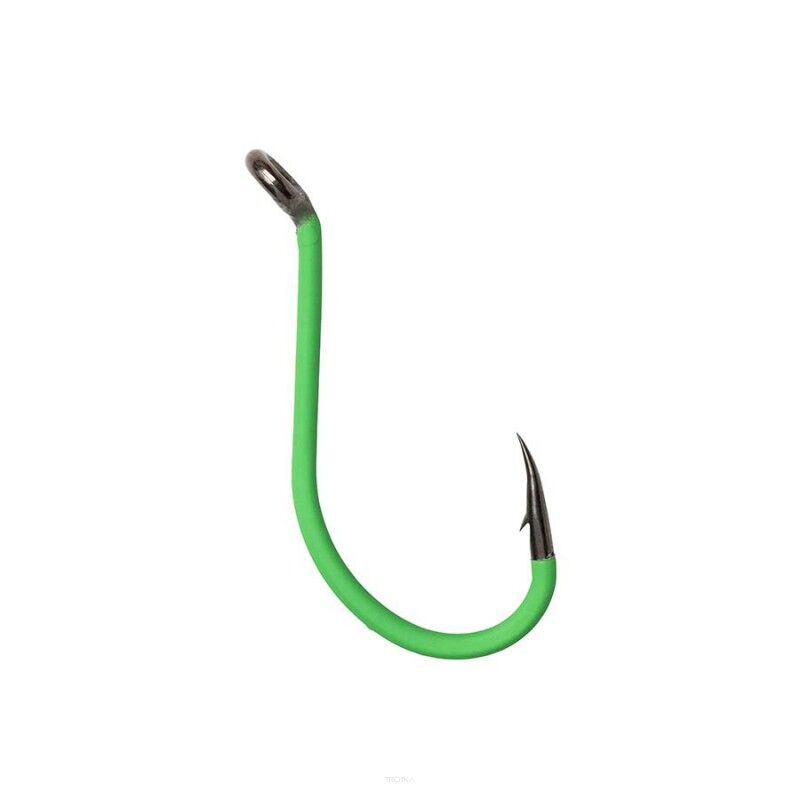 Haczyki sumowe DAM Madcat A-Static Teaser Hook #5/0, 5szt./op.