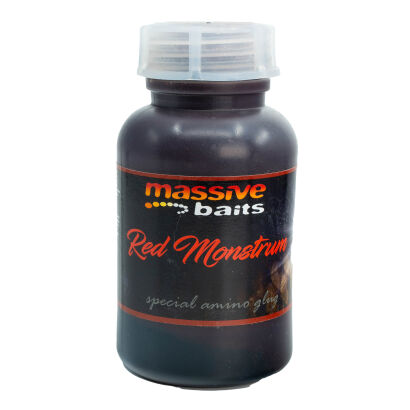 Dip Massive Baits Special Amino Glugs Red Monstrum 250ml