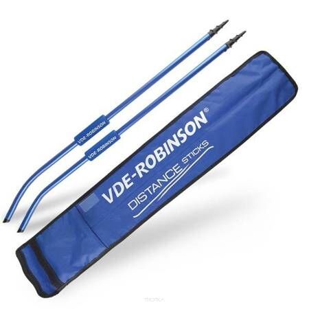 Kijki dystansowe VDE-R Robinson 80cm + sznur 5m