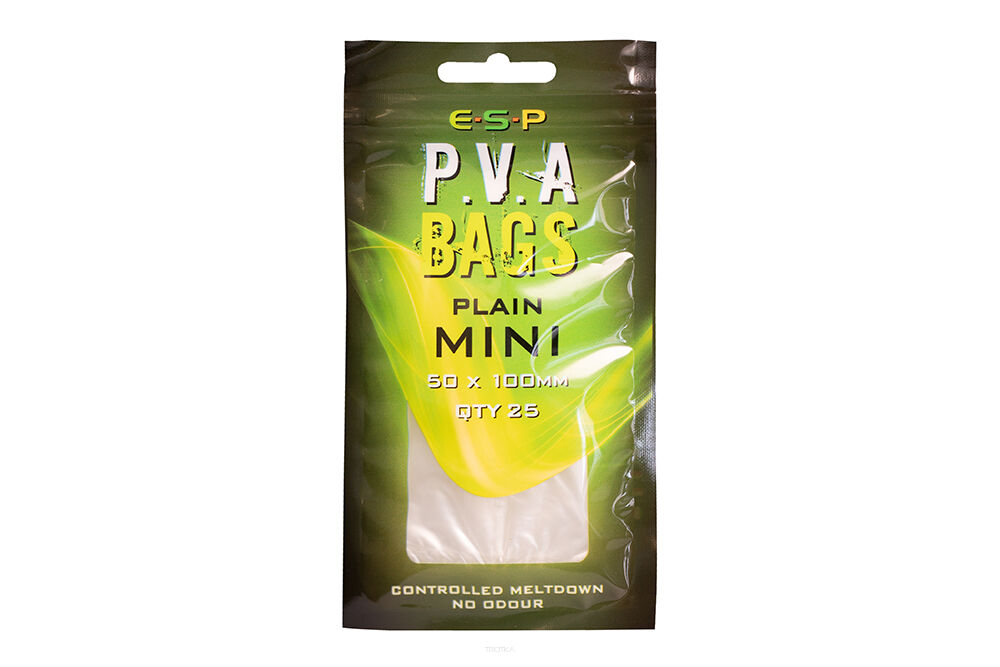 Worki PVA ESP Bags Plain - Mini 