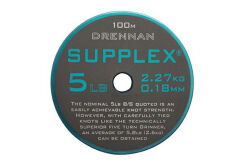 Żyłka Drennan Supplex 50m/0,23mmm 