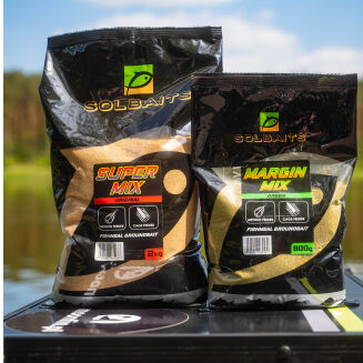 Zanęta Solbaits Super Mix Original 800g - 3