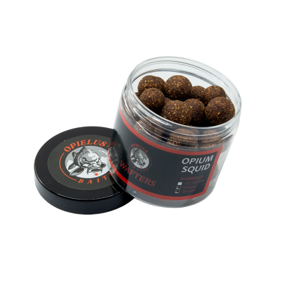 Opielus Baits Wafters OPIUM SQUID 15/18 mm 200ml