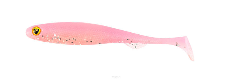 FOX Pink Candy Slick Shad Ultra UV 11cm/4.25