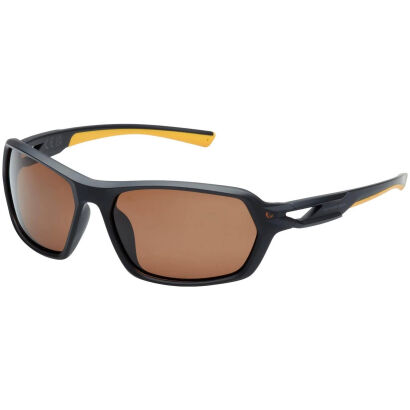 Okulary Savage Gear Savage Polarized 3 Black Brown
