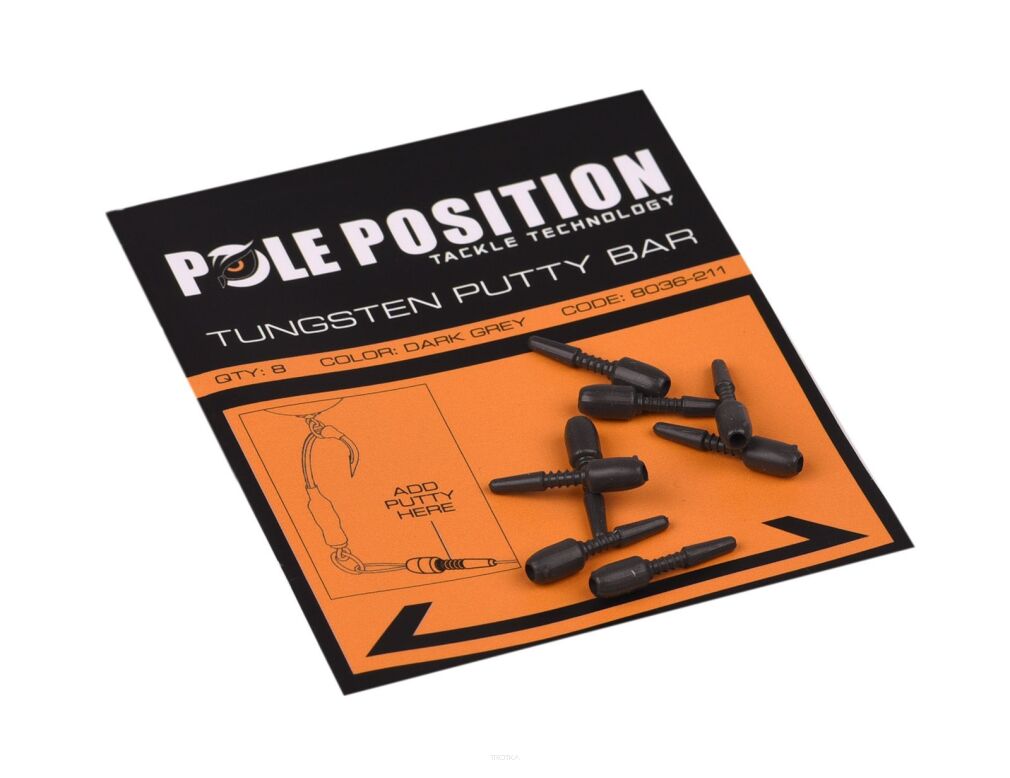 Pole Position Tungsten Putty Bar