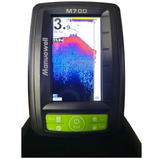 Echosonda Manuowell M700 - 2