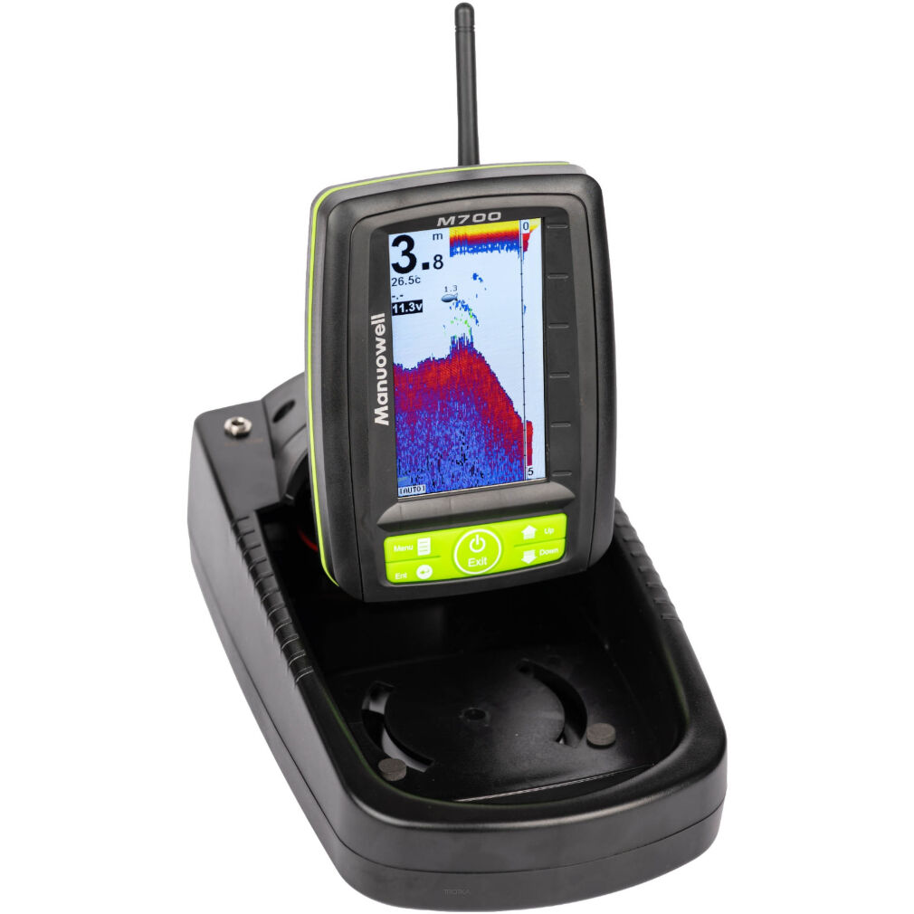 Echosonda Manuowell M700