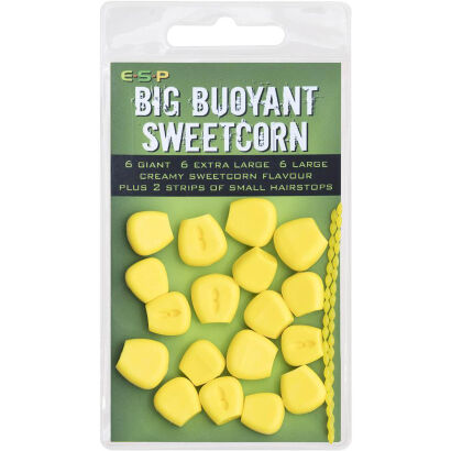 Duża Pływająca Kukurydza ESP Żółta