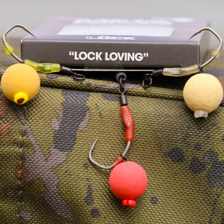 Gotowe Haczyki One More Cast Hi-Viz Lock Hook Ronnie Boys Barbless - 6 - 5