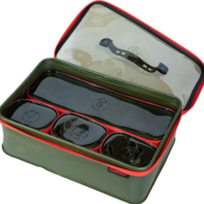 Zestaw Pojemników Garda Cases - EVA Master Case set 4+1