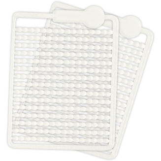 Stopery Trakker Boilie Stops Clear - 2