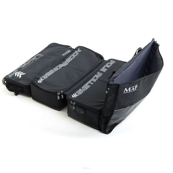 Torba MAP Black Edition Layflat Carryall H0922