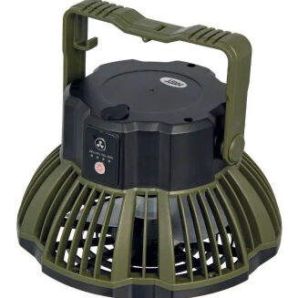 Wentylator Zfish NGT Usb Ze Światłem I Powerbankiem - 3