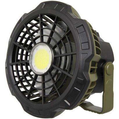 Wentylator Zfish NGT Usb Ze Światłem I Powerbankiem