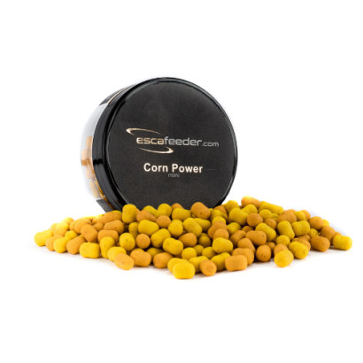 Przynęty do metody Wafters Esca Feeder Corn Power Mini