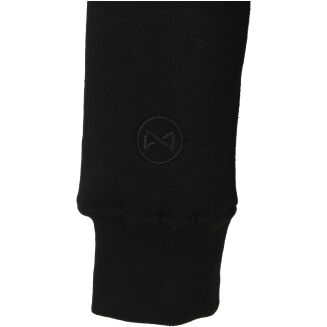 Bluza Navitas Core Black Hoody - M - 3