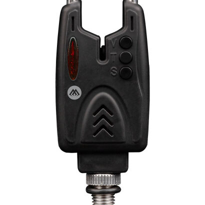 Sygnalizator Mikado Karpiowy Mini Carp - Czerwony