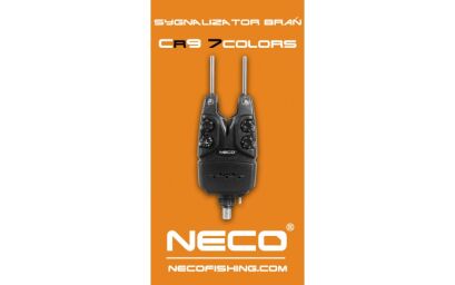 Sygnalizator brań Neco Cr9 7 colors k50