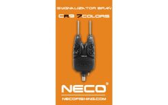 Sygnalizator brań Neco Cr9 7 colors k50